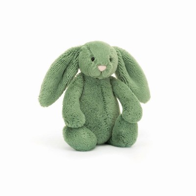 Jellycat Bashful Ivy Conejitos | QTOW-97042